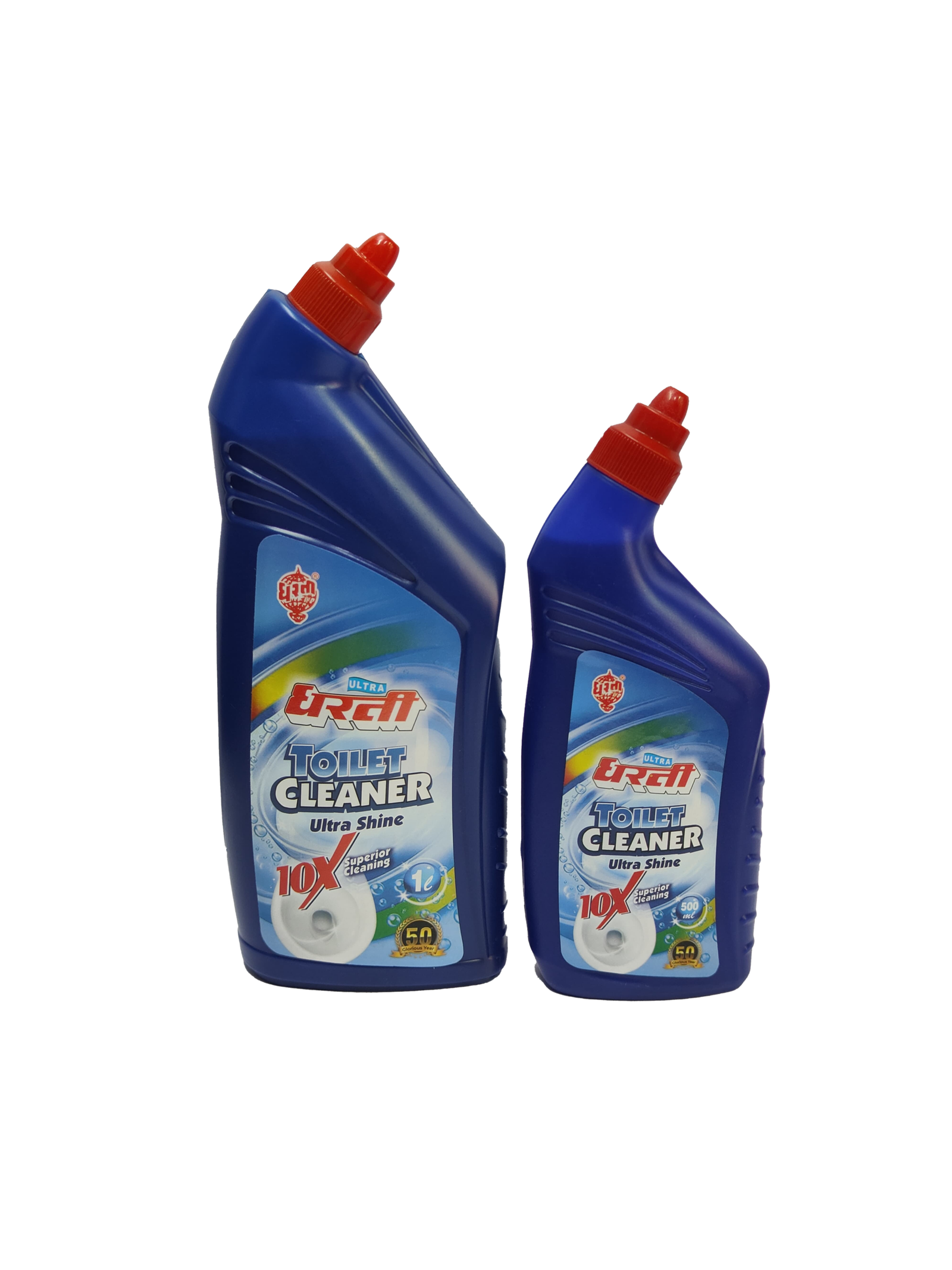 ULTRA DHARTI TOILET CLEANER 500ML