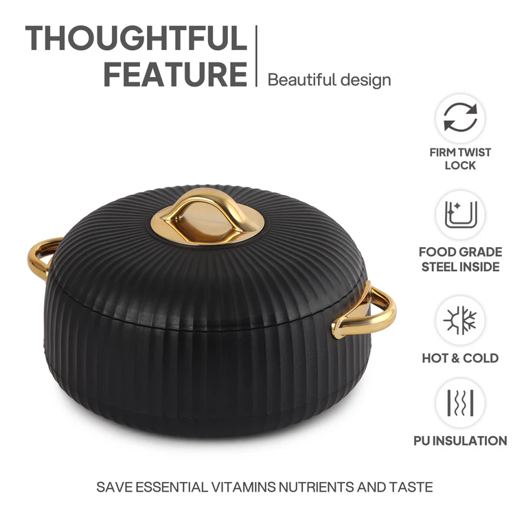 Aurum Insulated Casserole - Image 2