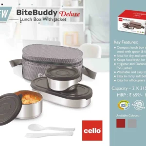 Bite Buddy Deluxe