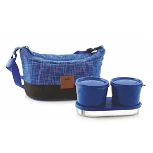 CELLO MF Meta Lunch Box with Jacket
