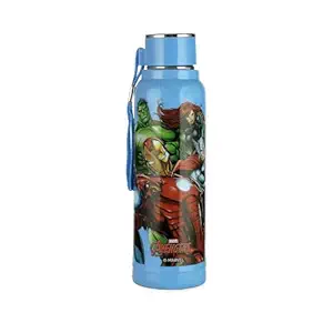 CELLO Puro Steel-X Benz Icon Insulated Water Bottle