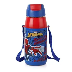 CELLO Puro Steel-X Hydra Kid Inner Steel Insulated Water Bottle
