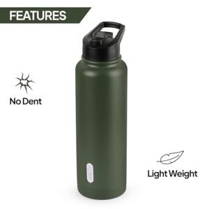 CELLO Puro Steel-X Ultimo Insulated Water Bottle