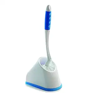 Cello Kleeno Angular Toilet Brush with Holder