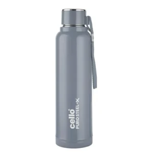 Cello Puro Steel-X Benz Inner Steel Insulated Water Bottle
