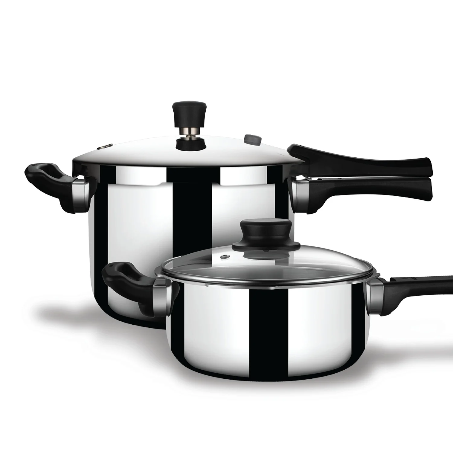 Cooker Duo (3L & 5L)
