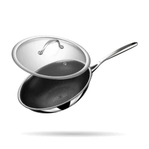 Frypan - Triply Artisan Hybrid Series
