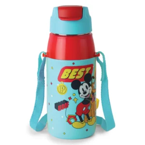 Era 3D Design Insulated Kids Water Bottle
