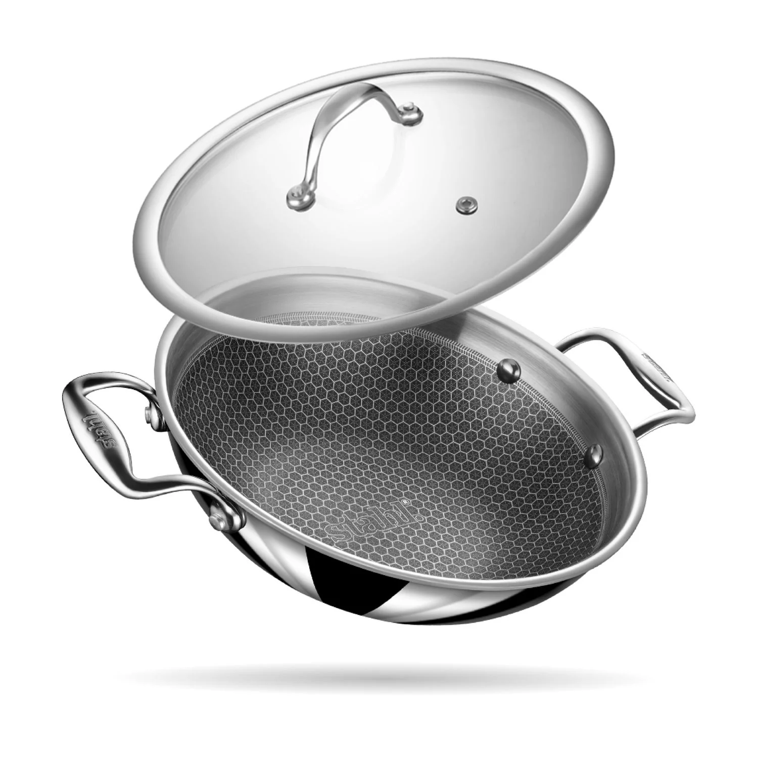 Kadhai - Triply Artisan Hybrid Series