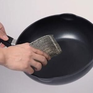 Kleeno Black Power Scrub Pad