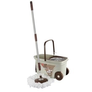 Kleeno by Cello Max Clean Deluxe Stainless Steel