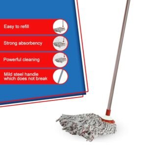 Kleeno by Cello Telescopic Dura Mop XL